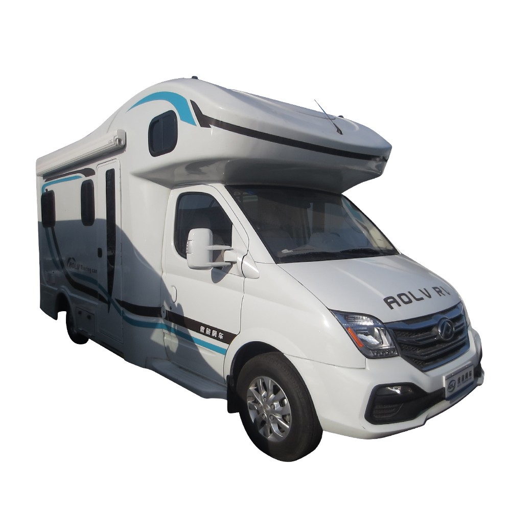 Maxus Van Motorhome