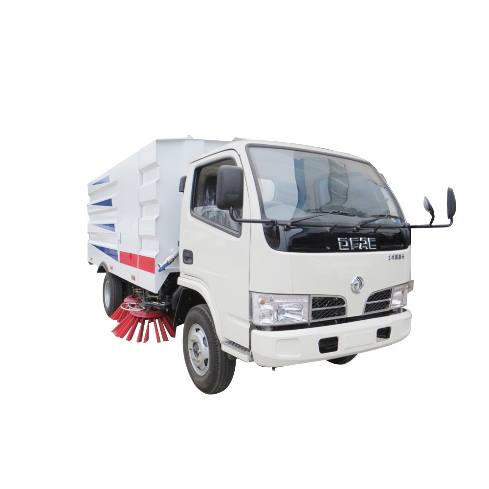 เครื่องกวาดถนน 3 ตัน