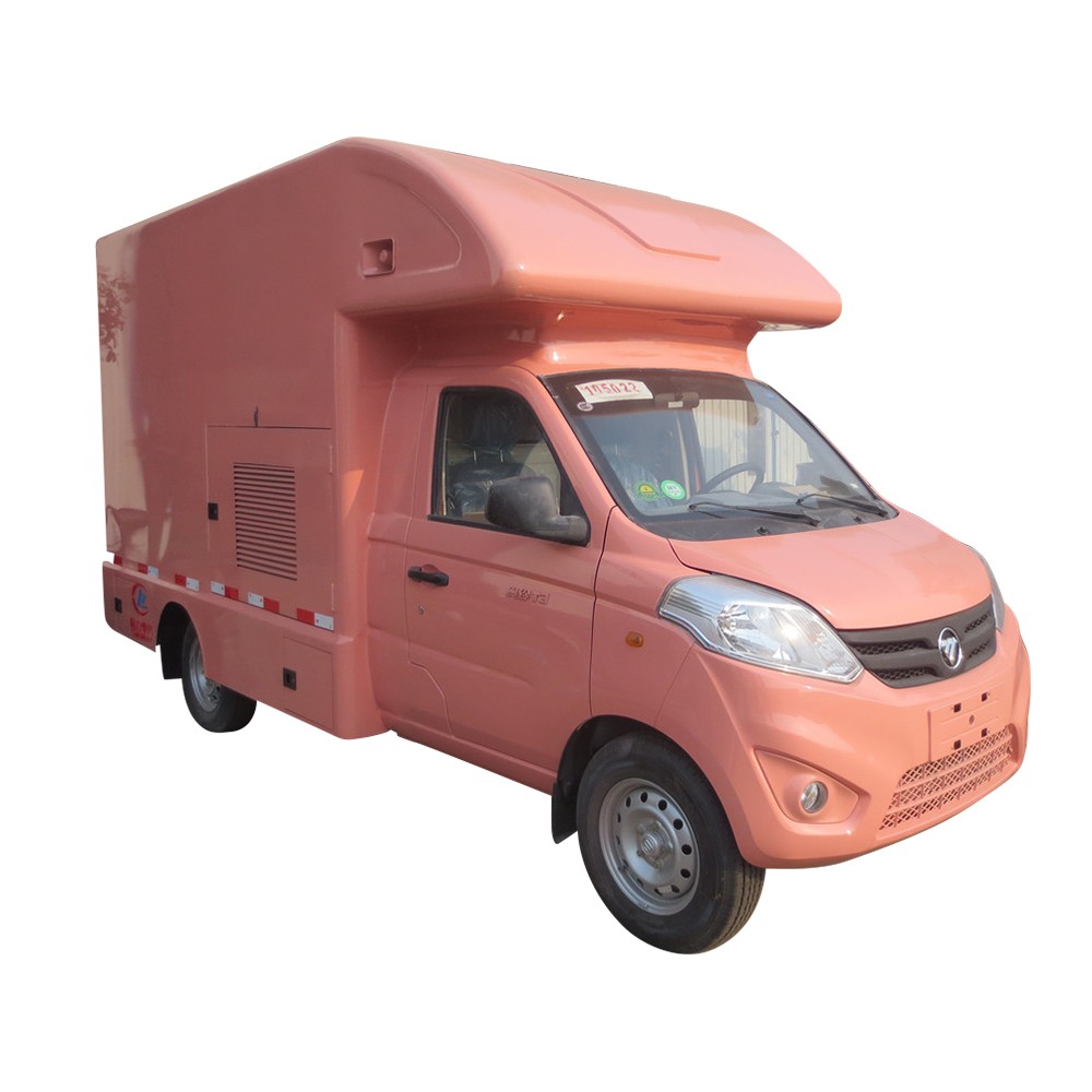 รถขายอาหาร 4 * 2