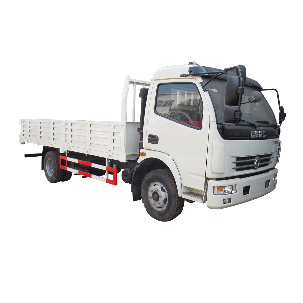 Dongfeng 6 Ton Lorry Cargo Truck