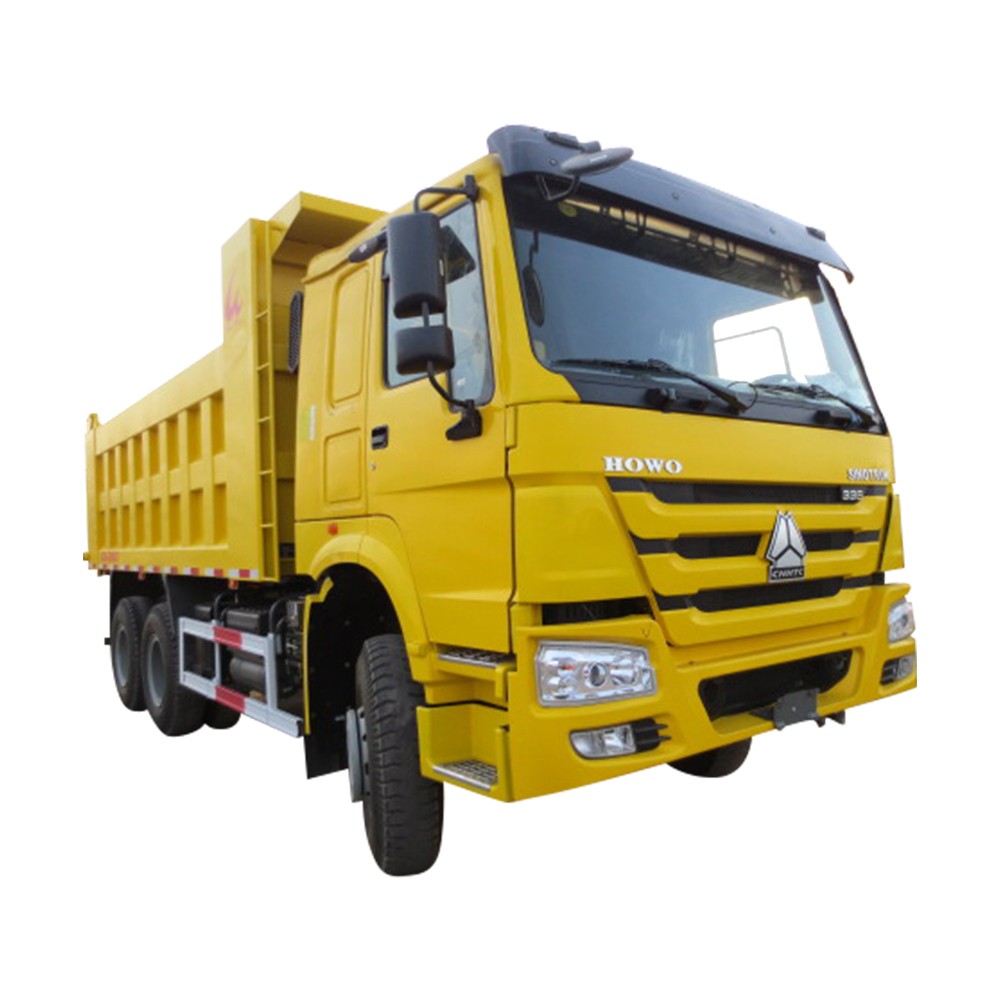 30 Ton Howo Dump Truck