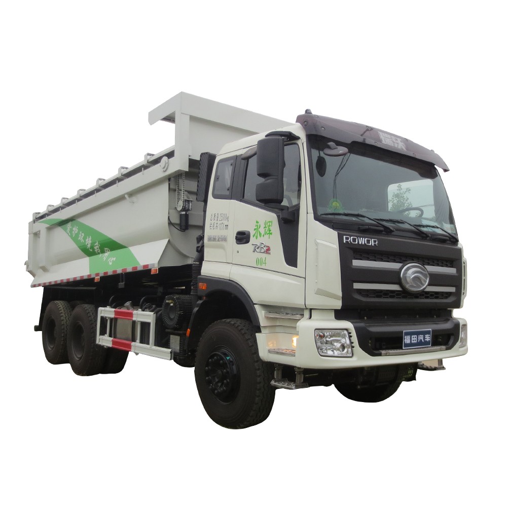 Forland 15 Ton Tipper Truck