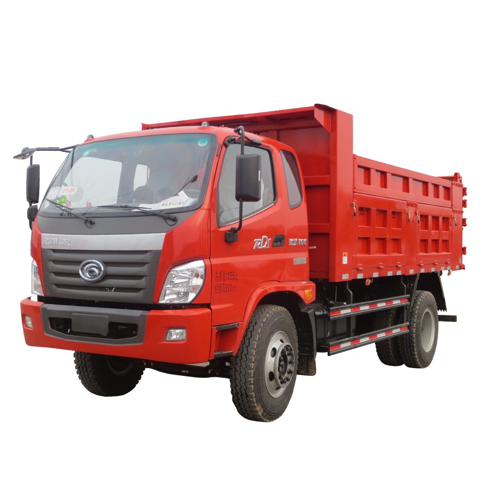Forland 5 Ton Tipper Truck