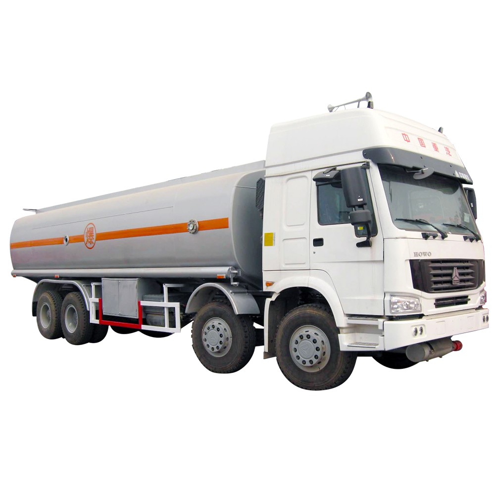 Howo 40000 Liters Fuel Truck