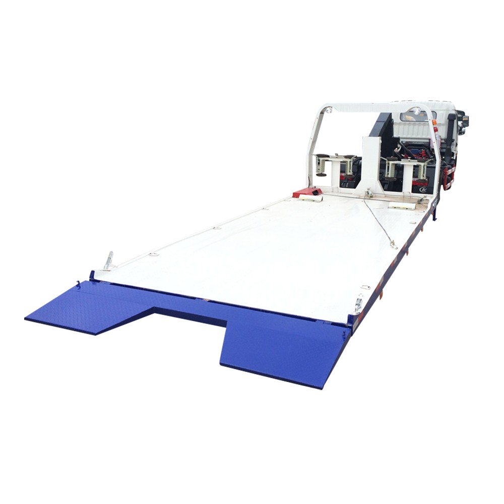 รถบรรทุกทำลายดินขนาด 5 ตัน