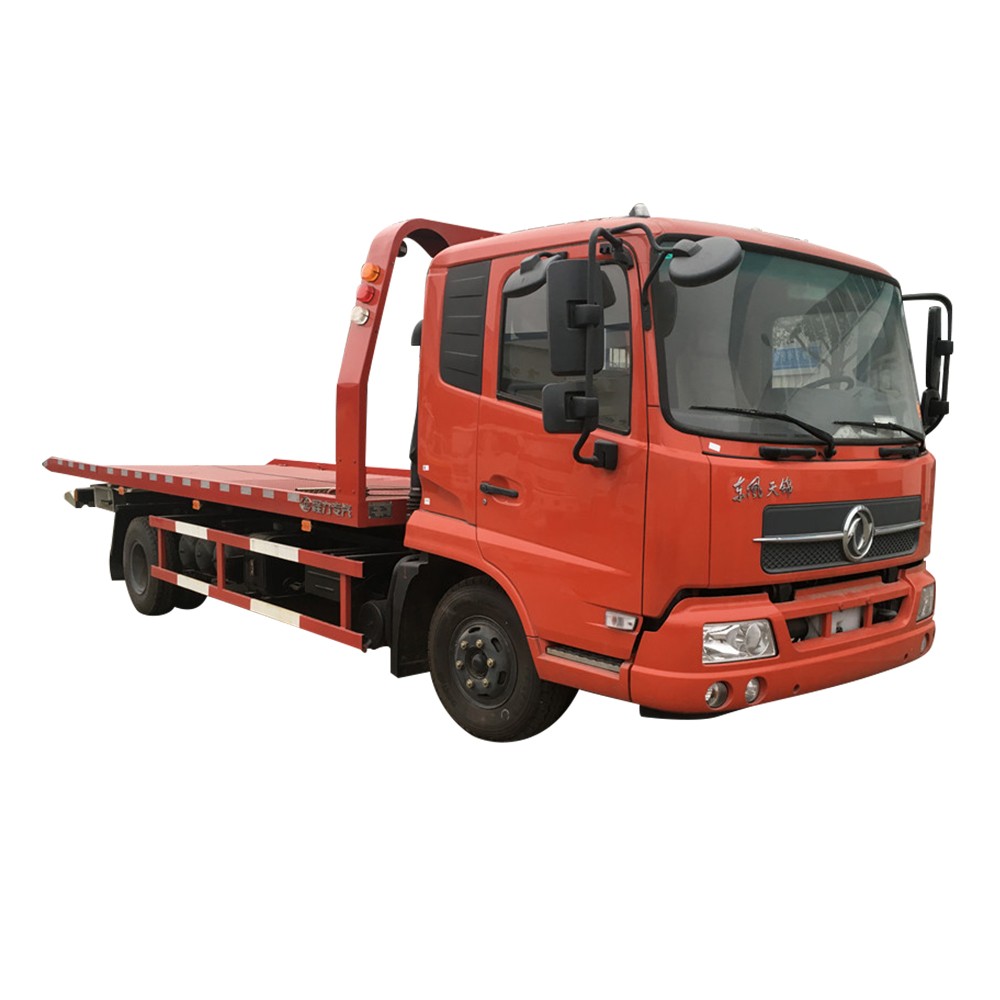 รถบรรทุกลากจูง 8 ตัน