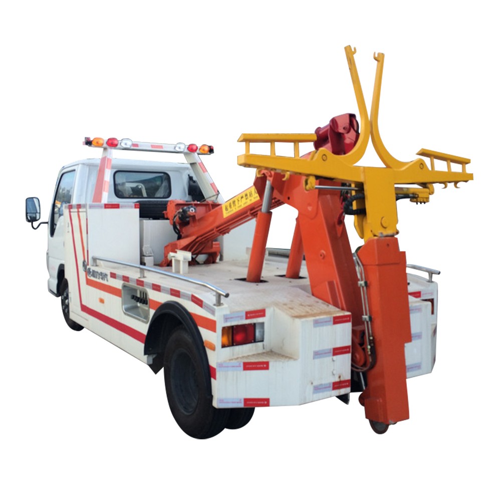 รถกู้ Jmc 3 ตัน