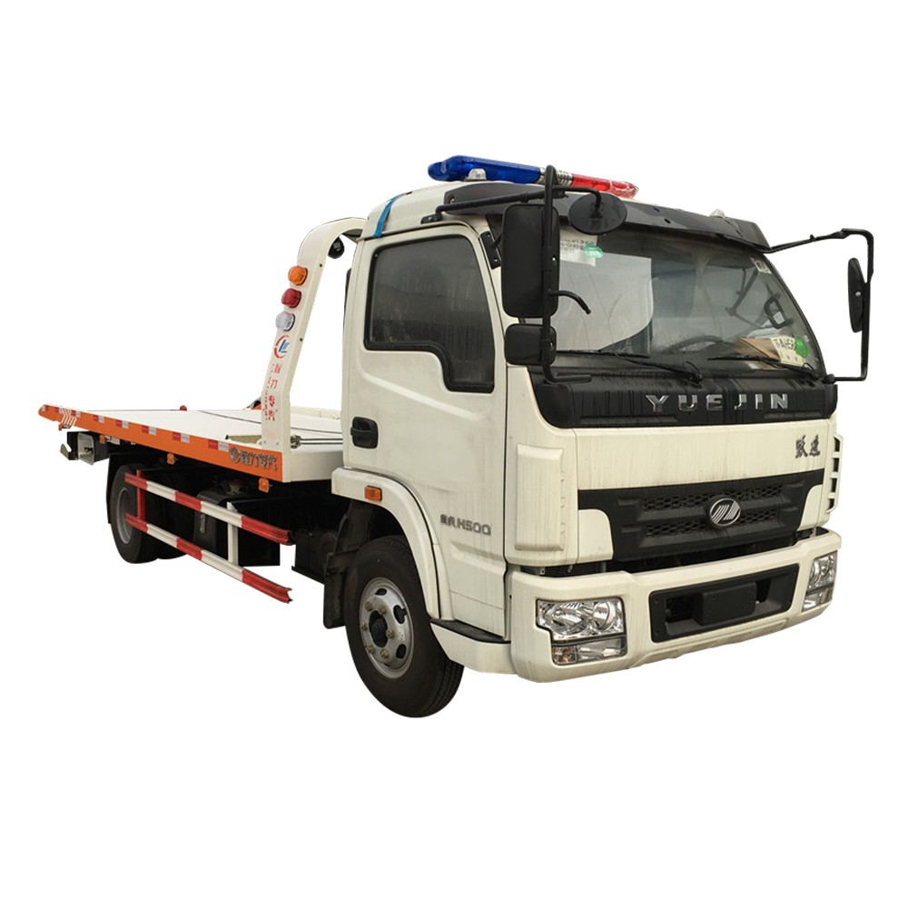 รถลากจูง 6 ล้อ