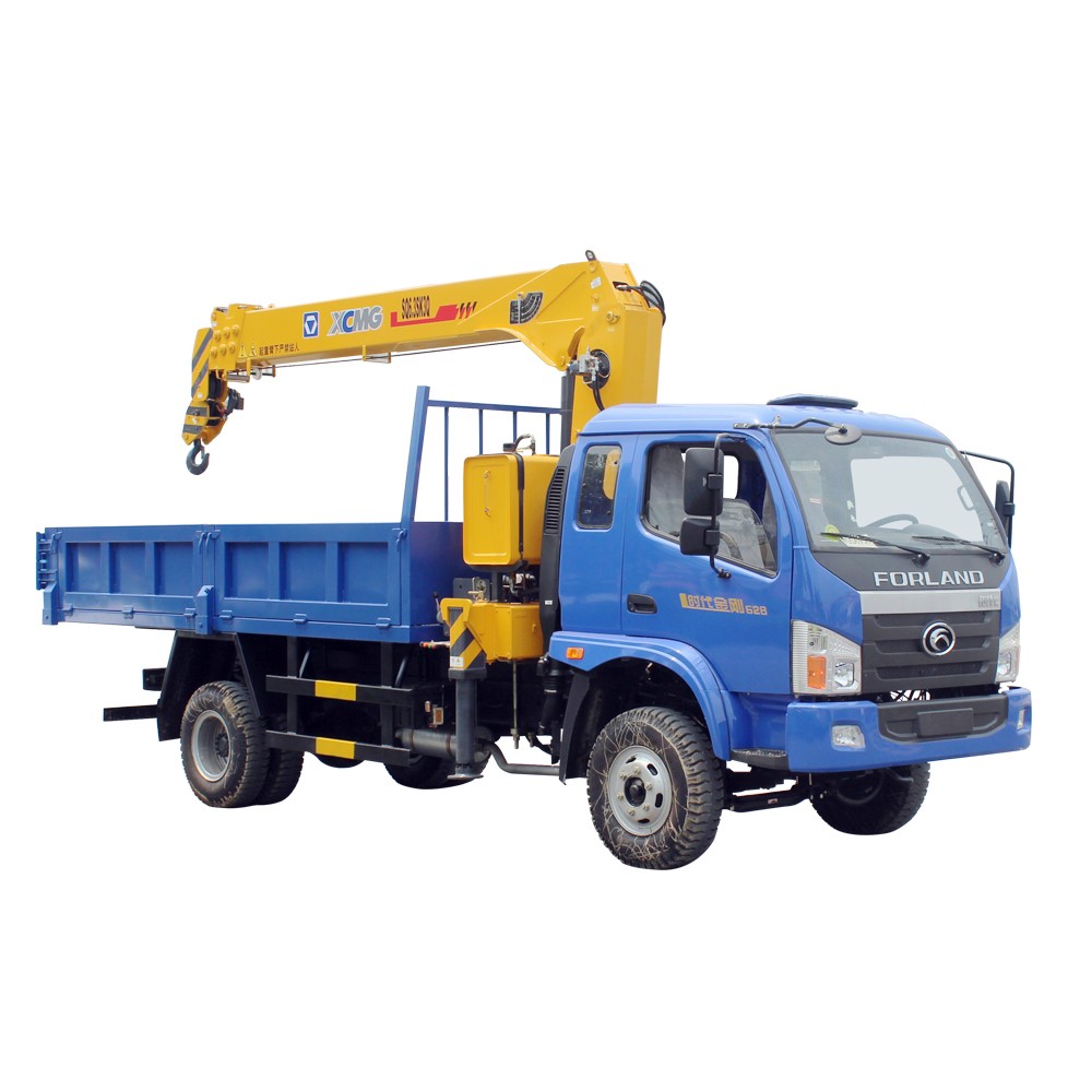 Forland 10 Ton Truck Crane