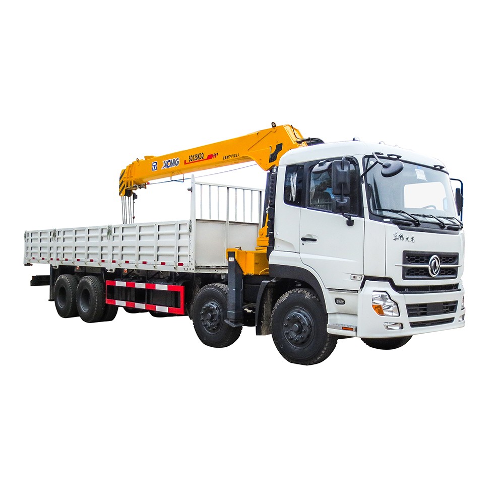 Dongfeng 16ton Boom Truck Crane