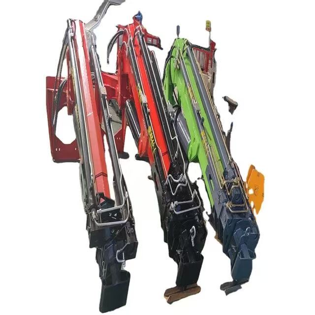 เครนแขนยก